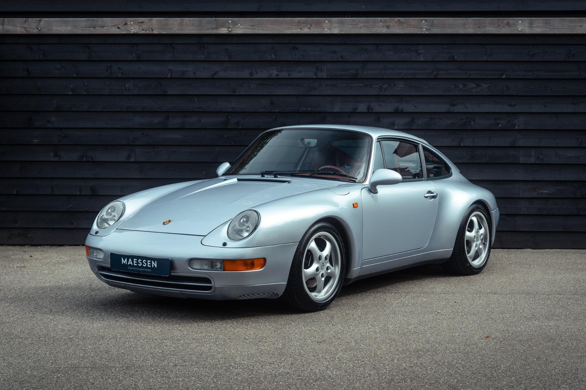 Porsche 911 3.6 Coupé Carrera 2 - Als nieuw - Dealer OH, Auto's, Dealer onderhouden, Achterwielaandrijving, Gebruikt, 1350 kg