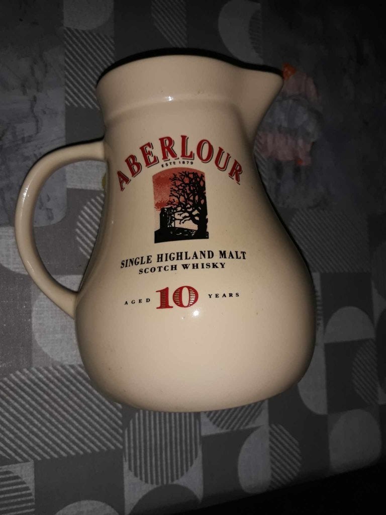 cotch whisky aberlour kan, Ophalen of Verzenden, Gebruiksvoorwerp