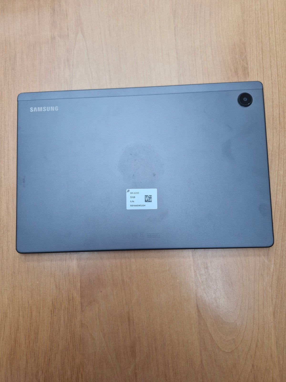 Foto 3 van Samsung Galaxy Tab A8