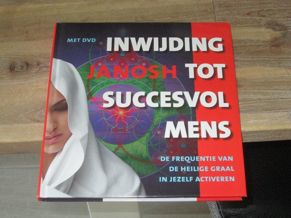 Janosh inwijding tot succesvol mens, Ophalen of Verzenden, Nieuw, Overige onderwerpen, Achtergrond en Informatie