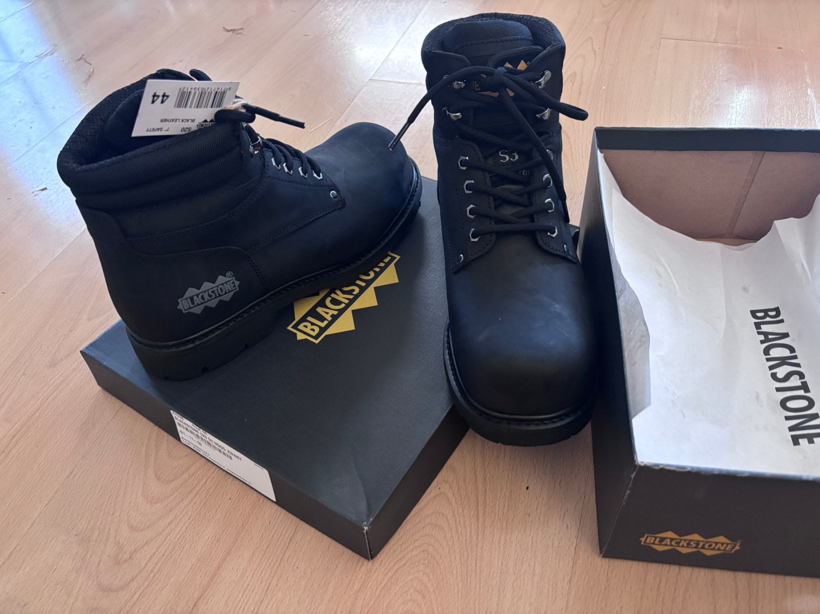 Blackstone veiligheidschoenen nieuw, Ophalen of Verzenden, Nieuw