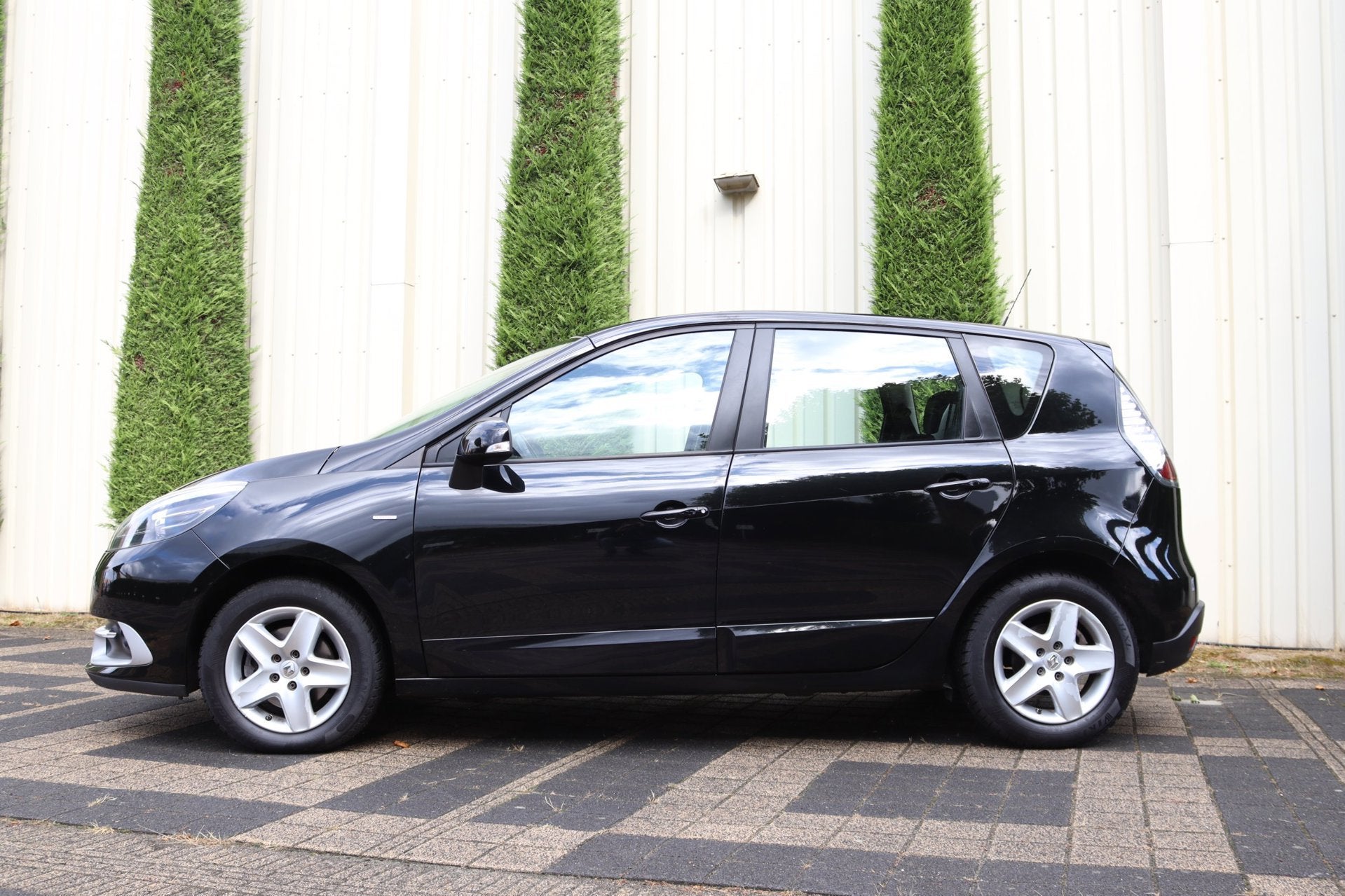 Renault Scénic 1.2 TCe Limited, Voorwielaandrijving, Euro 5, Stof, Gebruikt