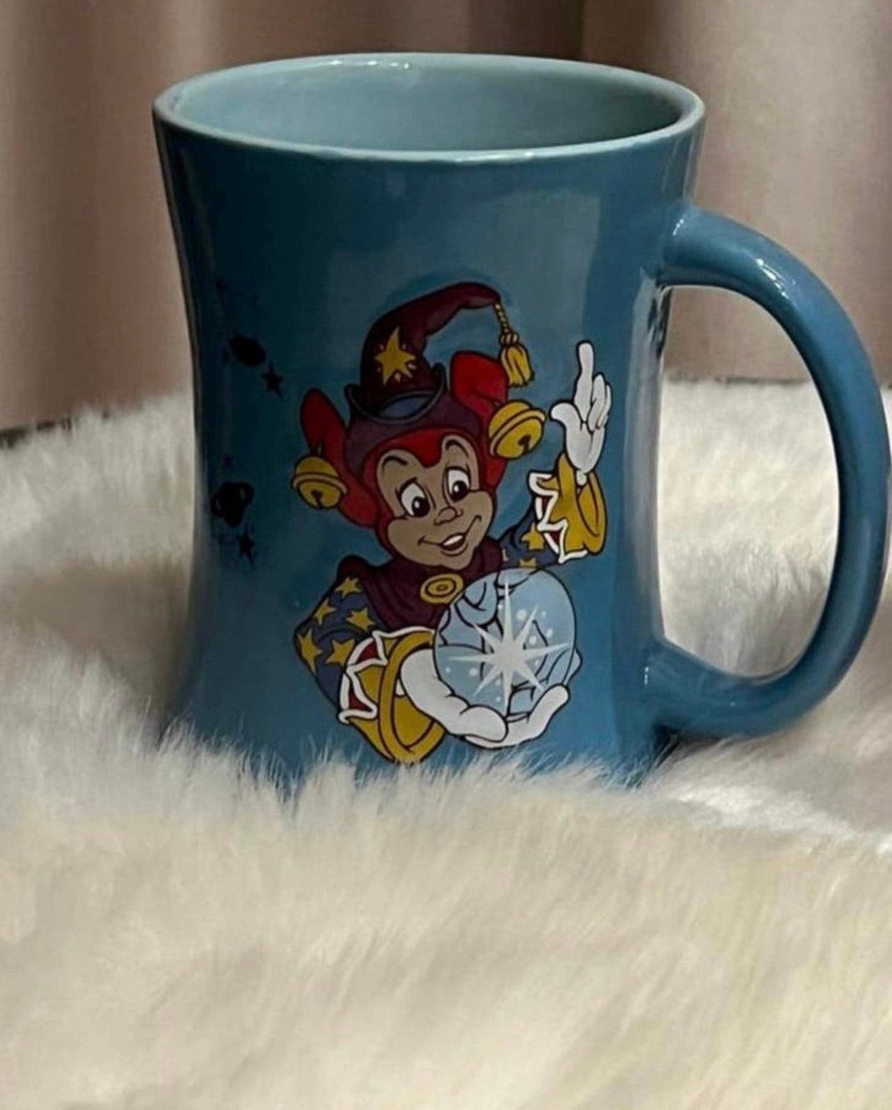 2 Efteling Bekers, Ophalen, Zo goed als nieuw, Gebruiksvoorwerp