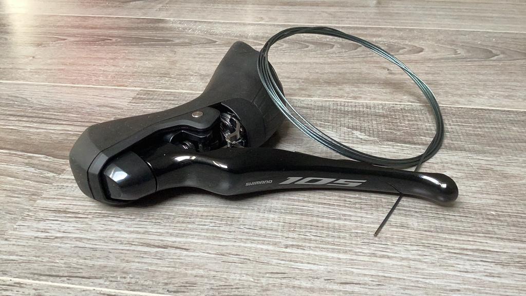 Shimano 105 ST-R7120-R rechter shifter/rem NIEUW, Fietsen en Brommers, Fietsonderdelen, Shimano, Nieuw, Hattem, Info@shimano.nl