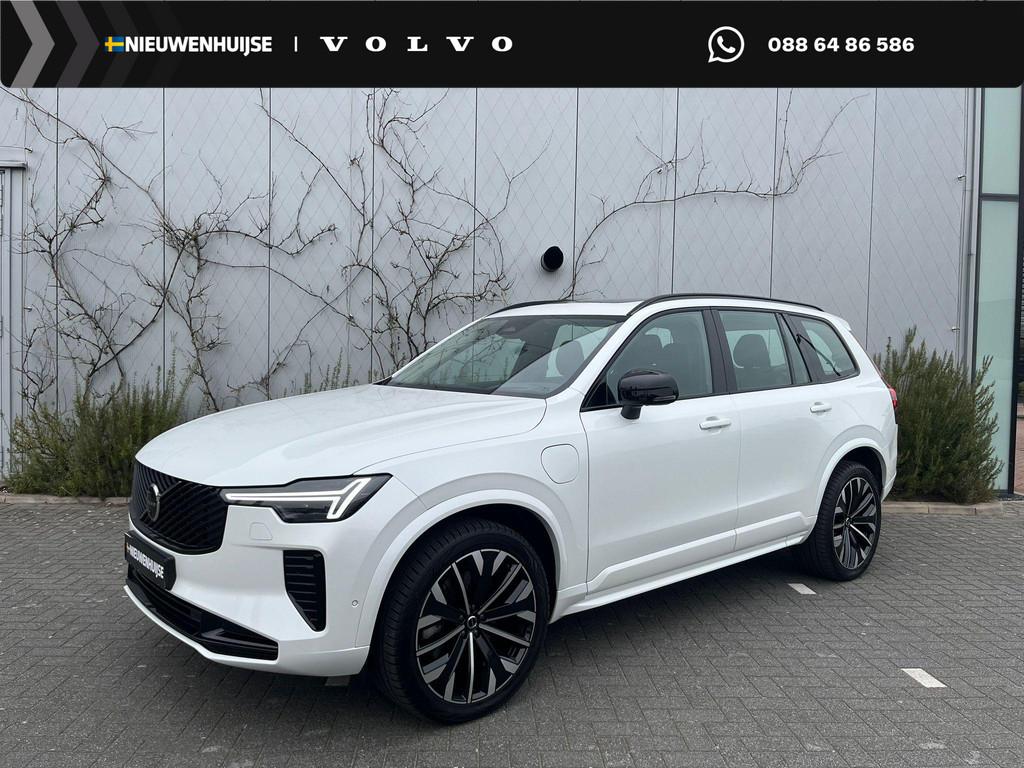 Volvo XC90 2.0 T8 Plug-in Hybrid AWD Ultra Dark | Luchtverin, 12 maanden, Gebruikt, Euro 6, 4 cilinders