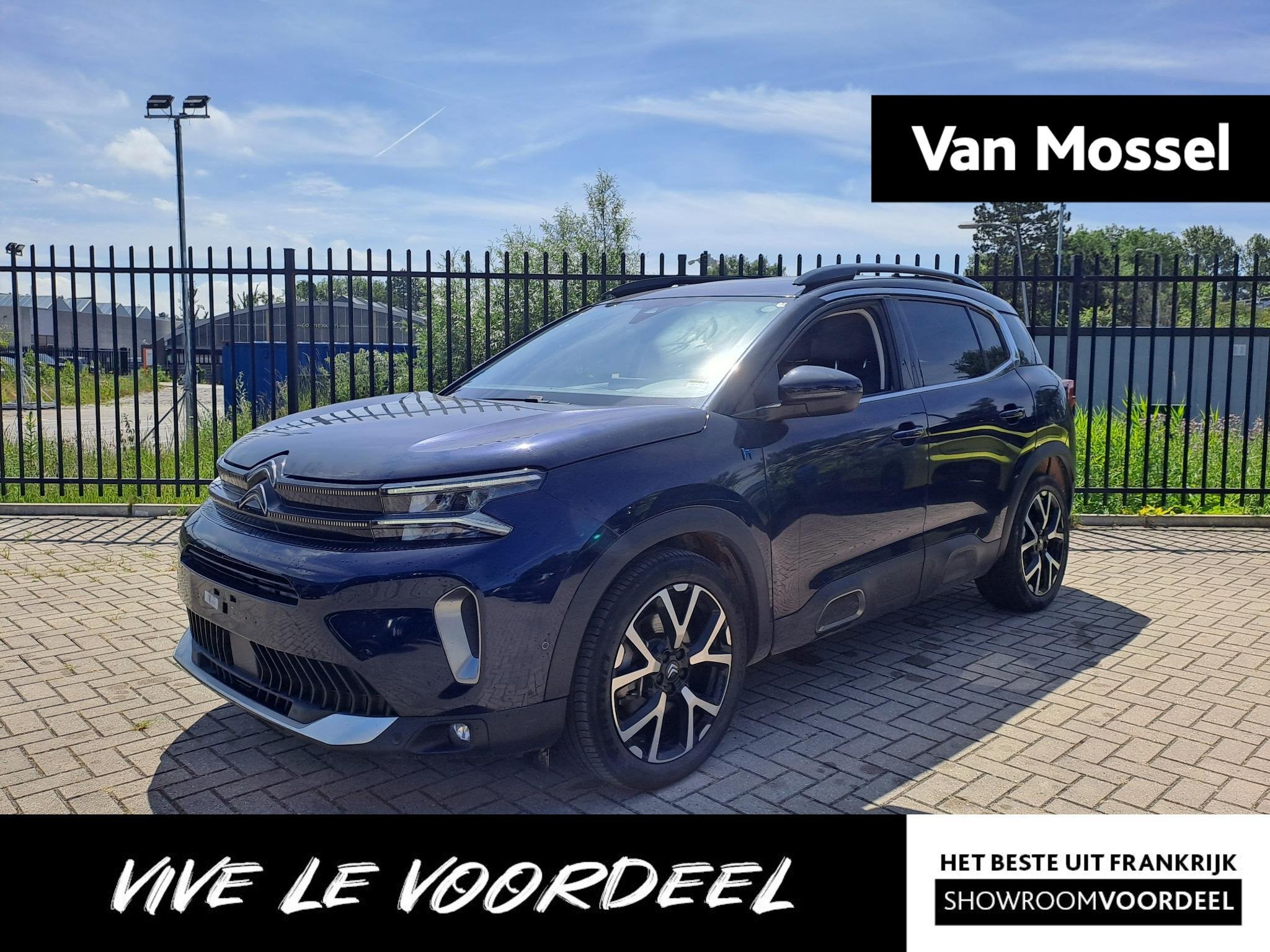 Citroen C5 Aircross 1.6 Plug-in Hybrid 225 Shine