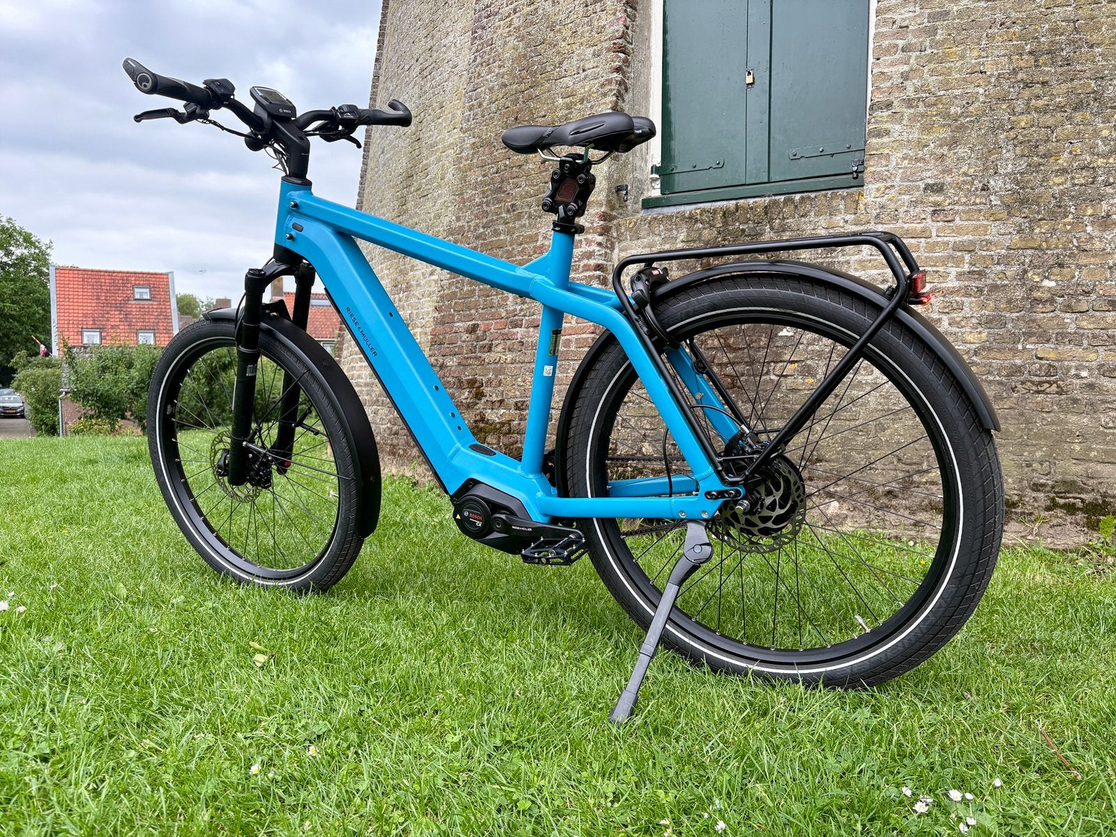 Riese & Müller Charger 3 GT., 51 tot 55 cm, Ophalen, Zo goed als nieuw, Overige merken