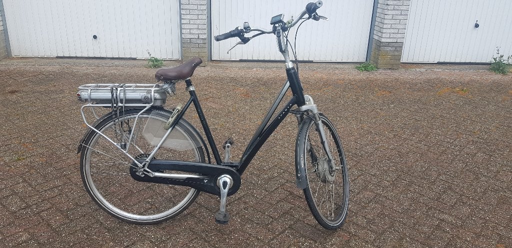 Opknapper , Sparta C5 - motor probleem, Fietsen en Brommers, Elektrische fietsen, 51 tot 55 cm, Ophalen, Gebruikt, Sparta