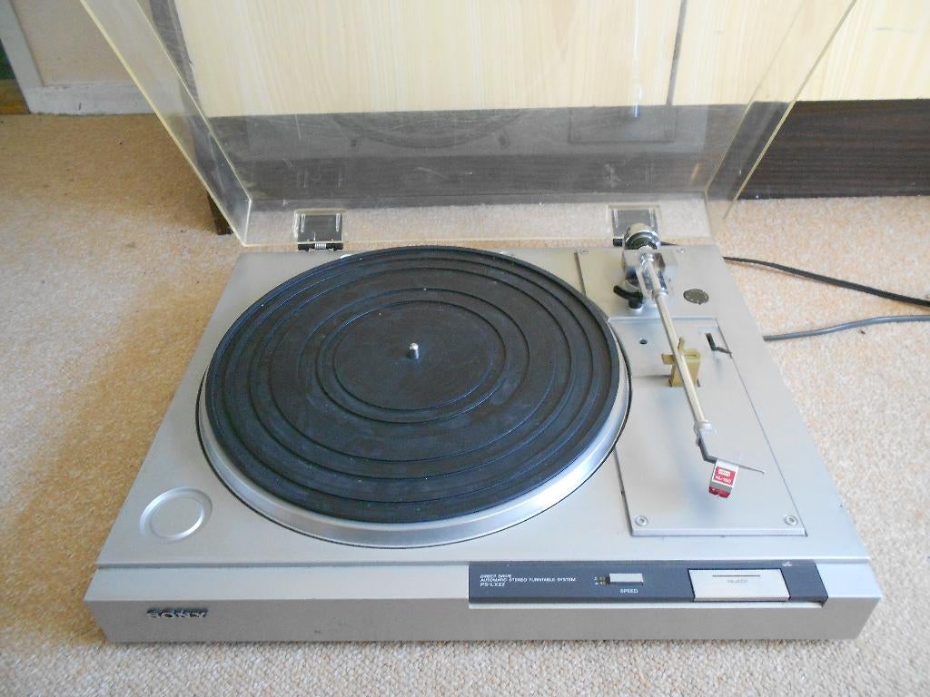 Sony PS-LX22 Direct drive platenspeler, Ophalen, Gebruikt, Platenspeler, Sony