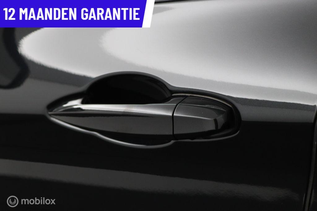 BMW X1 sDrive18i Automaat Cruise Dealer onderhouden 1ste eig, Auto's, Gebruikt, Euro 6, Zwart, Origineel Nederlands
