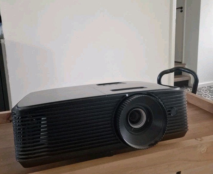 Optoma beamer Full HD - HD146x DLP projector, Ophalen, Gebruikt, DLP, Full HD (1080)