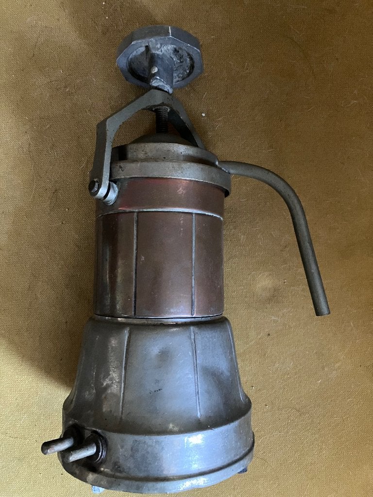 Antieke elektrische percolator, Ophalen of Verzenden