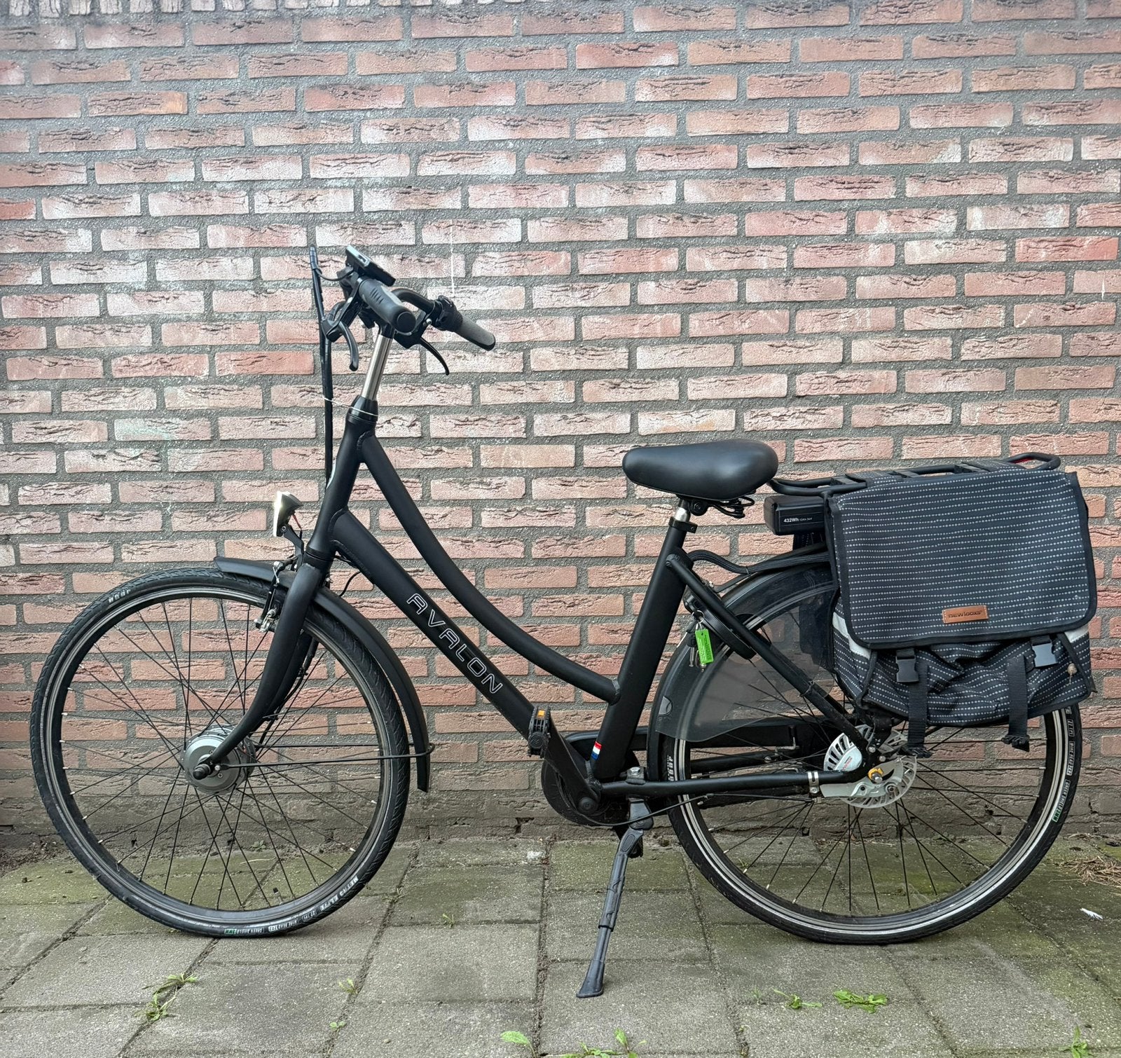 Avalon E-Base | Elektrische Fiets |, Ophalen, Zo goed als nieuw