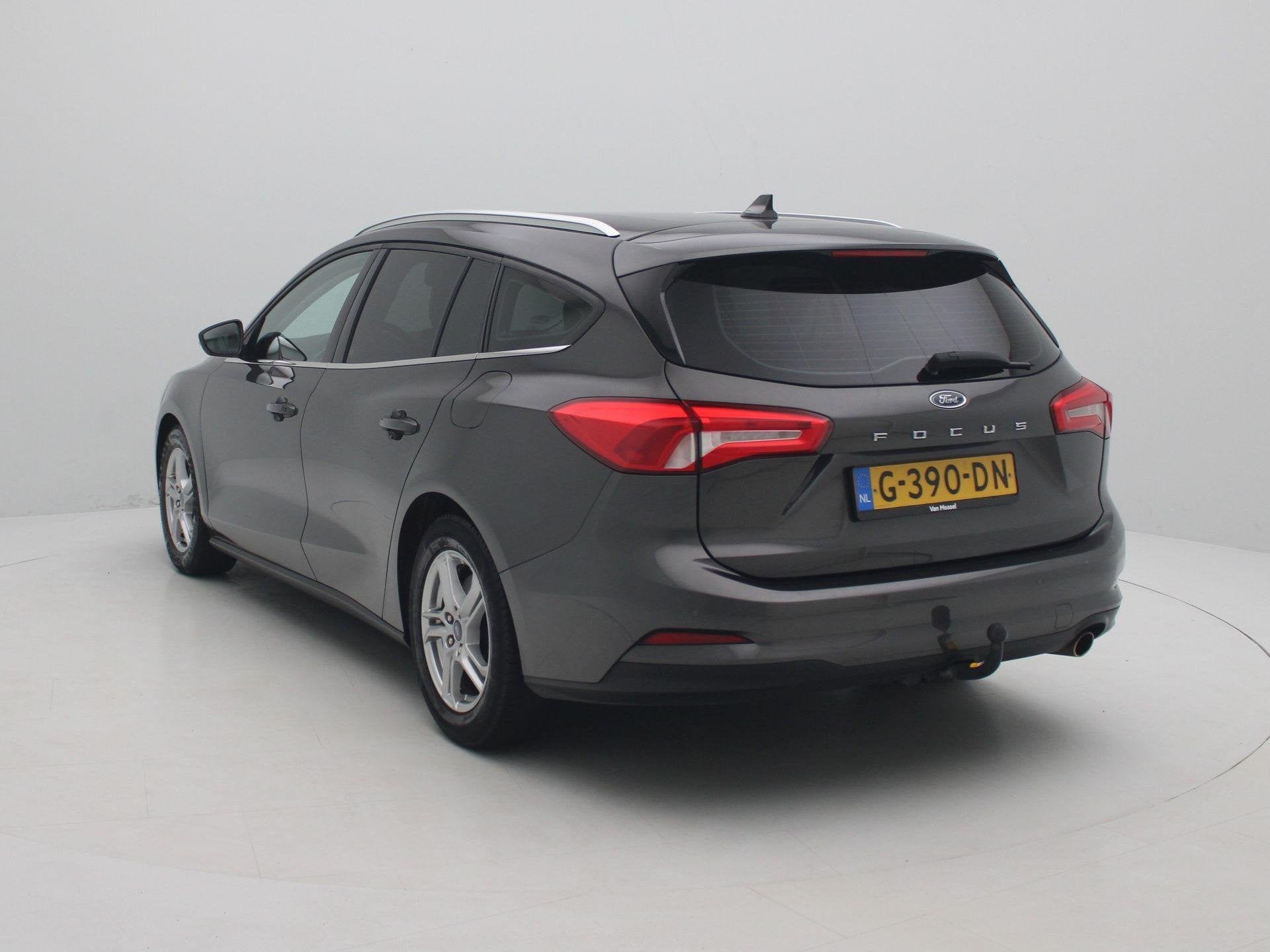 Ford Focus Wagon 1.0 EcoBoost Titanium Business | Apple Carp, 12 maanden, Gebruikt, Euro 6, 1283 kg