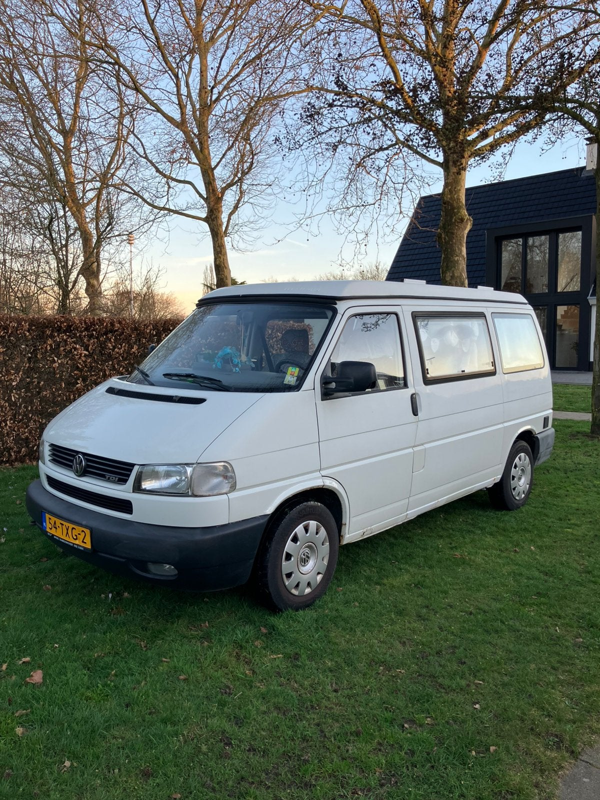 Volkswagen T4 California Coach 2.5, Auto diversen, Ophalen