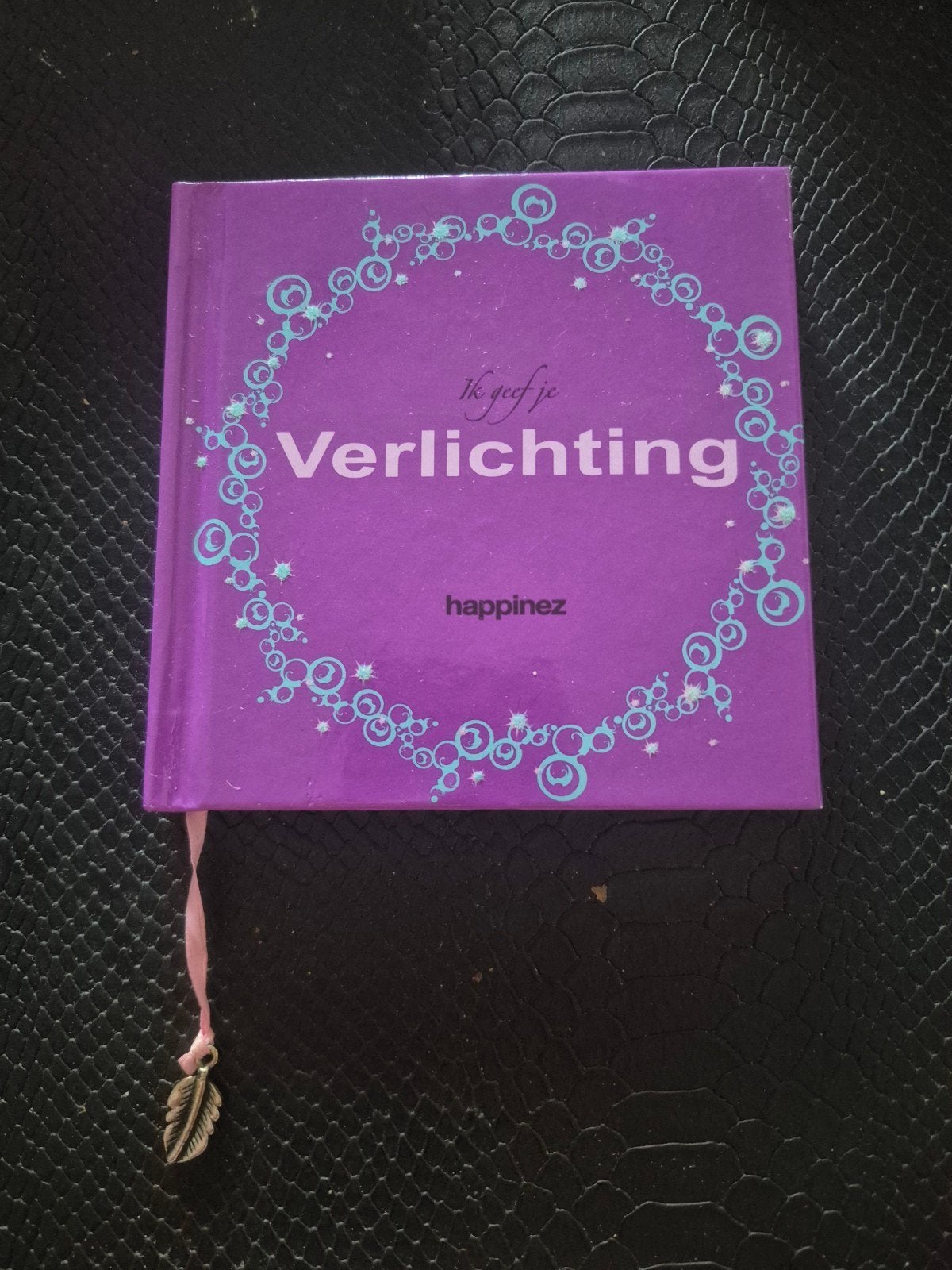 Ik geef je verlichting, Ophalen of Verzenden, Zo goed als nieuw