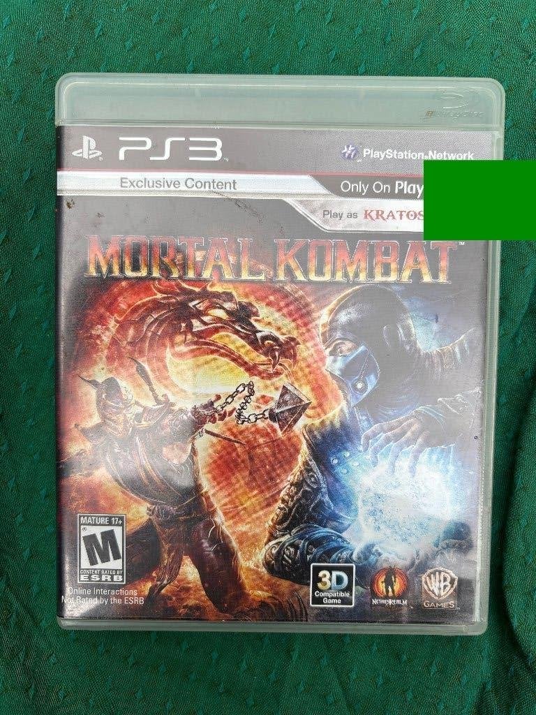 Mortal Kombat 9, Spelcomputers en Games, Vanaf 18 jaar, Vechten, 2 spelers, Ophalen of Verzenden