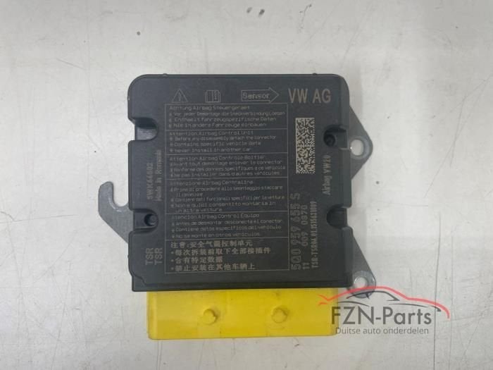 VW Golf 7 Gte Airbagmodule, Ophalen of Verzenden, Gebruikt