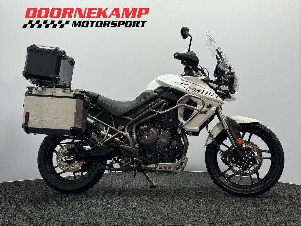 Triumph TIGER 800 XRT (bj 2020), Motoren, Motoren | Triumph, Verkoop@doornekampmotorsport.nl, Meer dan 35 kW, Toermotor, Doornekamp Motorsport