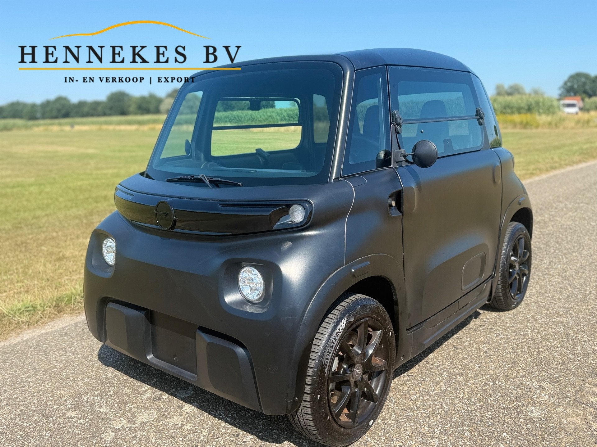 Opel Brommobiel Rocks-E Base btw, Diversen, Brommobielen en Scootmobielen, Gebruikt, Opel