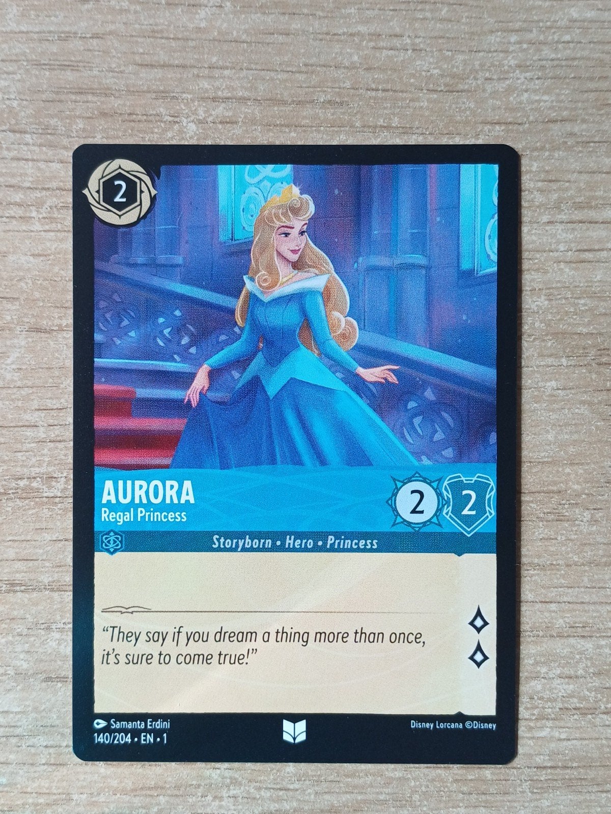 aurora 140/204, Ophalen of Verzenden, Nieuw, Losse kaart