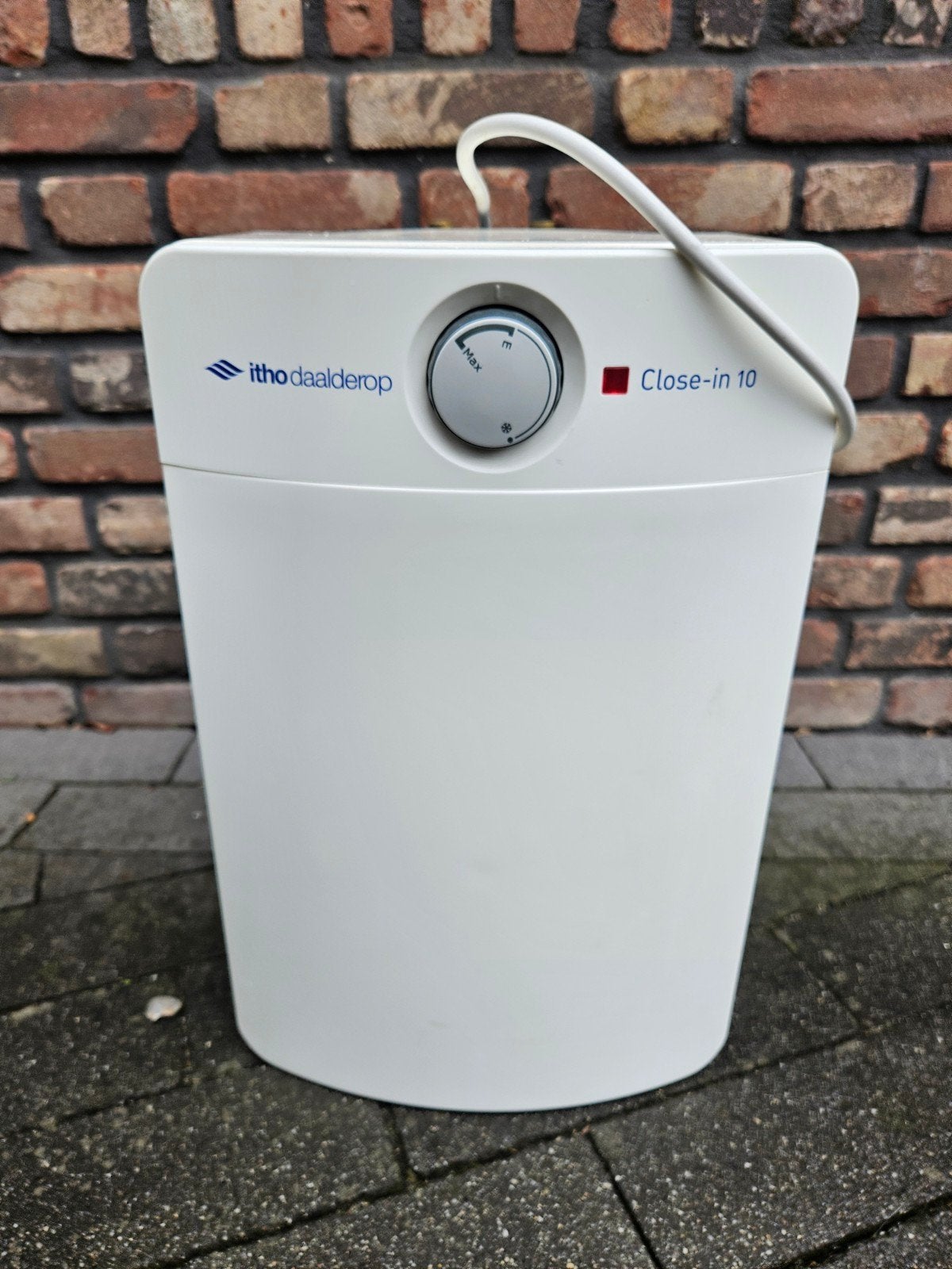 boiler 10 liter, Ophalen, Gebruikt, Boiler, Minder dan 20 liter