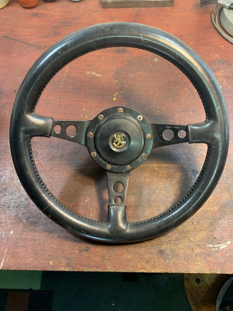 Alfa Romeo Giulia racestuur, Ophalen of Verzenden, Gebruikt, Alfa Romeo
