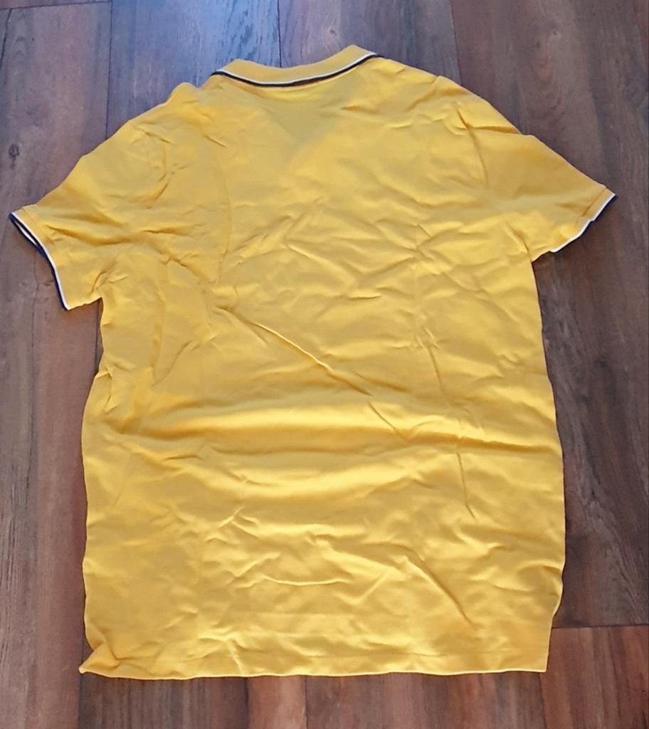 Ralph Lauren Polo Shirt Geel - Maat XL, Kleding | Heren, Polo's, Geel, Ralph Lauren, Maat 56/58 (XL), Ophalen of Verzenden
