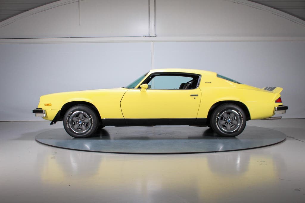 1974 Chevrolet Camaro Z28 | Numbers Matching, foto 6