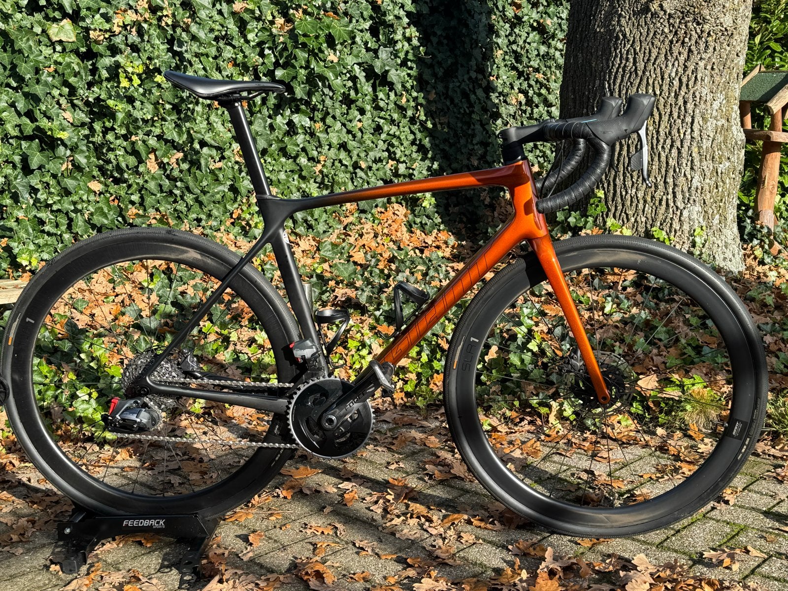 Giant TCR Advanced Pro 0 Disc racefiets SRAM Force AXS, Fietsen en Brommers, Fietsen | Racefietsen, Ophalen, 28 inch, Carbon, Heren