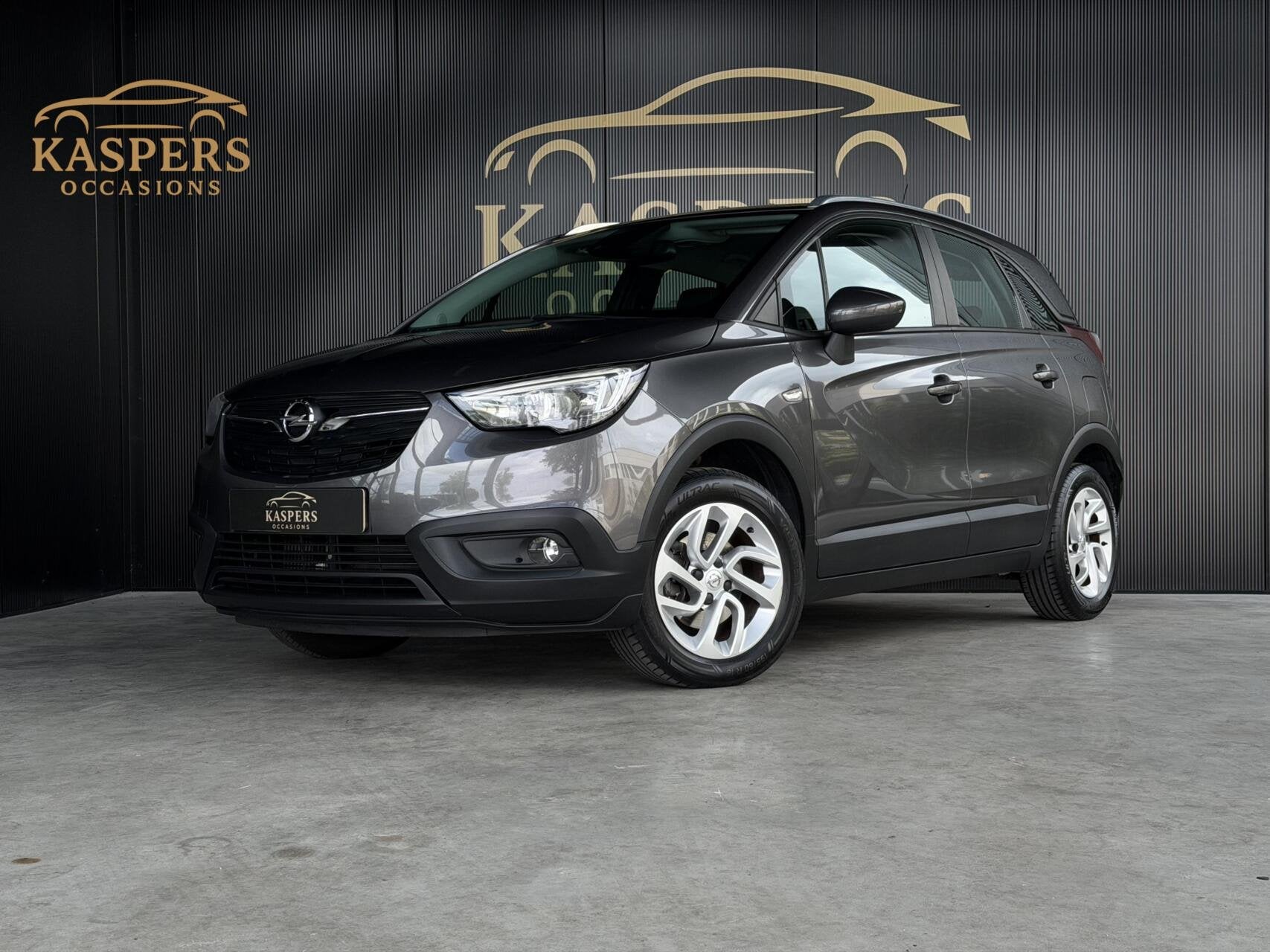 Opel Crossland X 1.2 Turbo Edition |distri verv|Carplay|NAP|, Auto's, Opel, Voorwielaandrijving, 840 kg, Gebruikt, Euro 6
