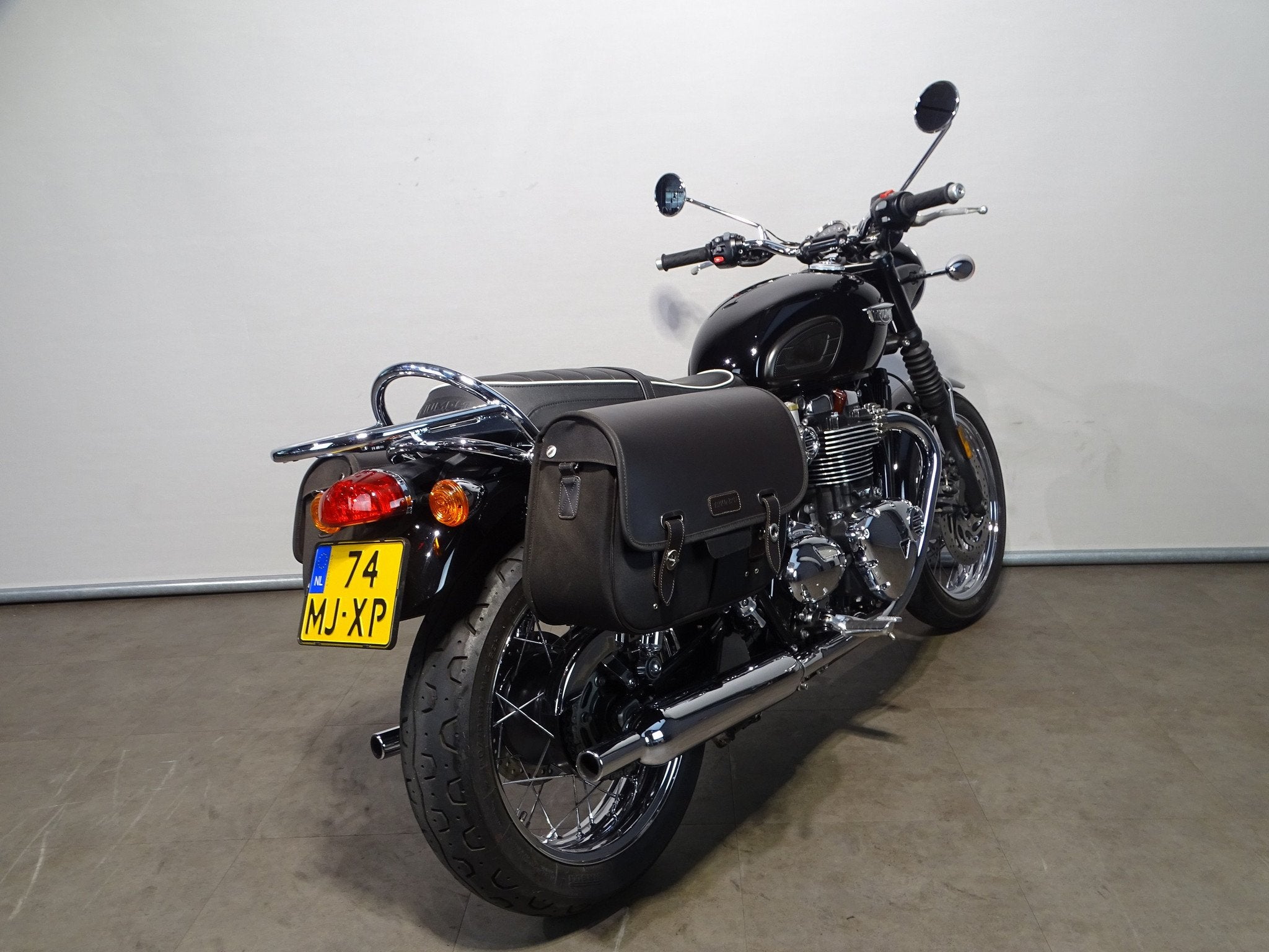 Triumph Bonneville T 120, Bedrijf, Meer dan 35 kW, Overig