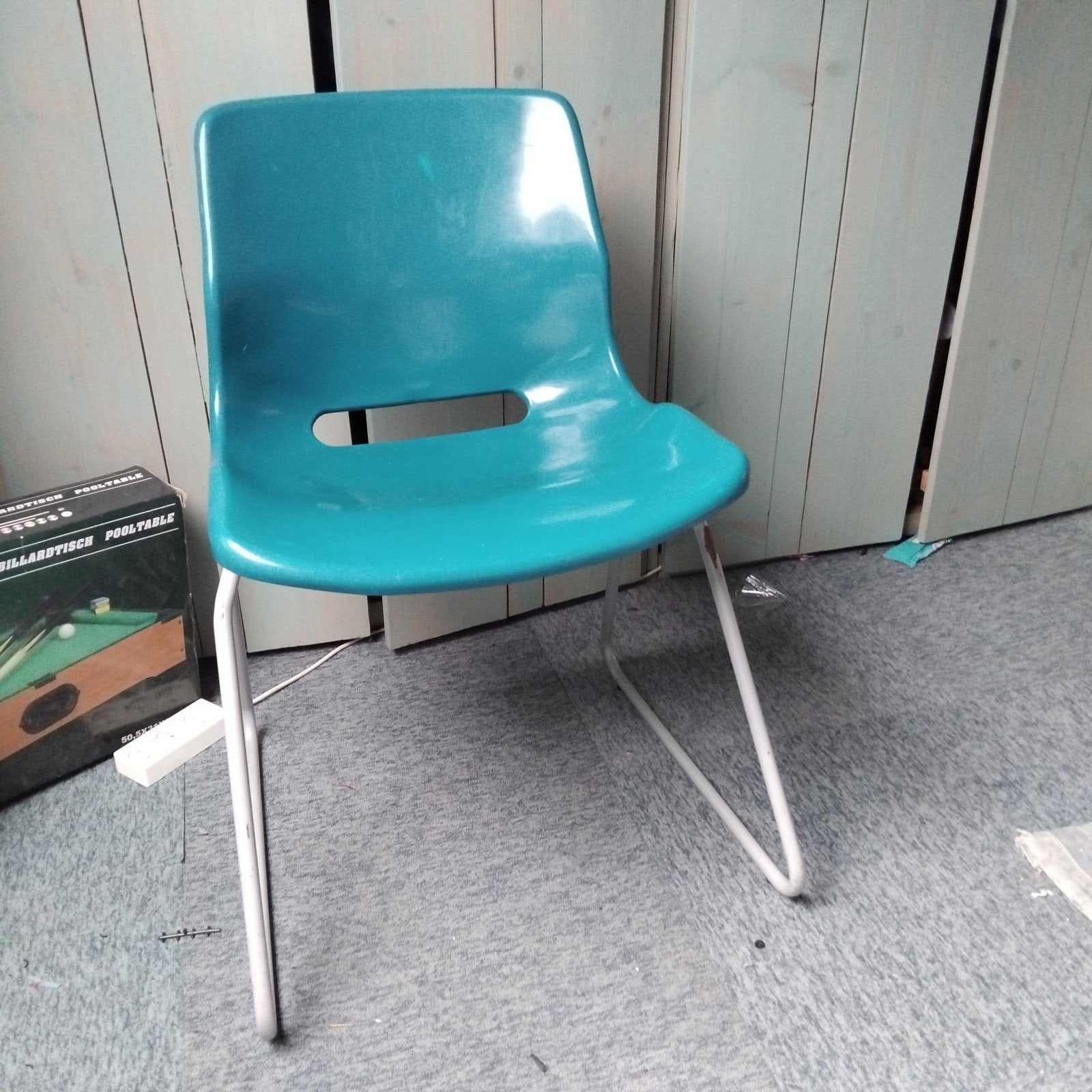 Buro stoel ikea, Ophalen of Verzenden, Gebruikt, Eén