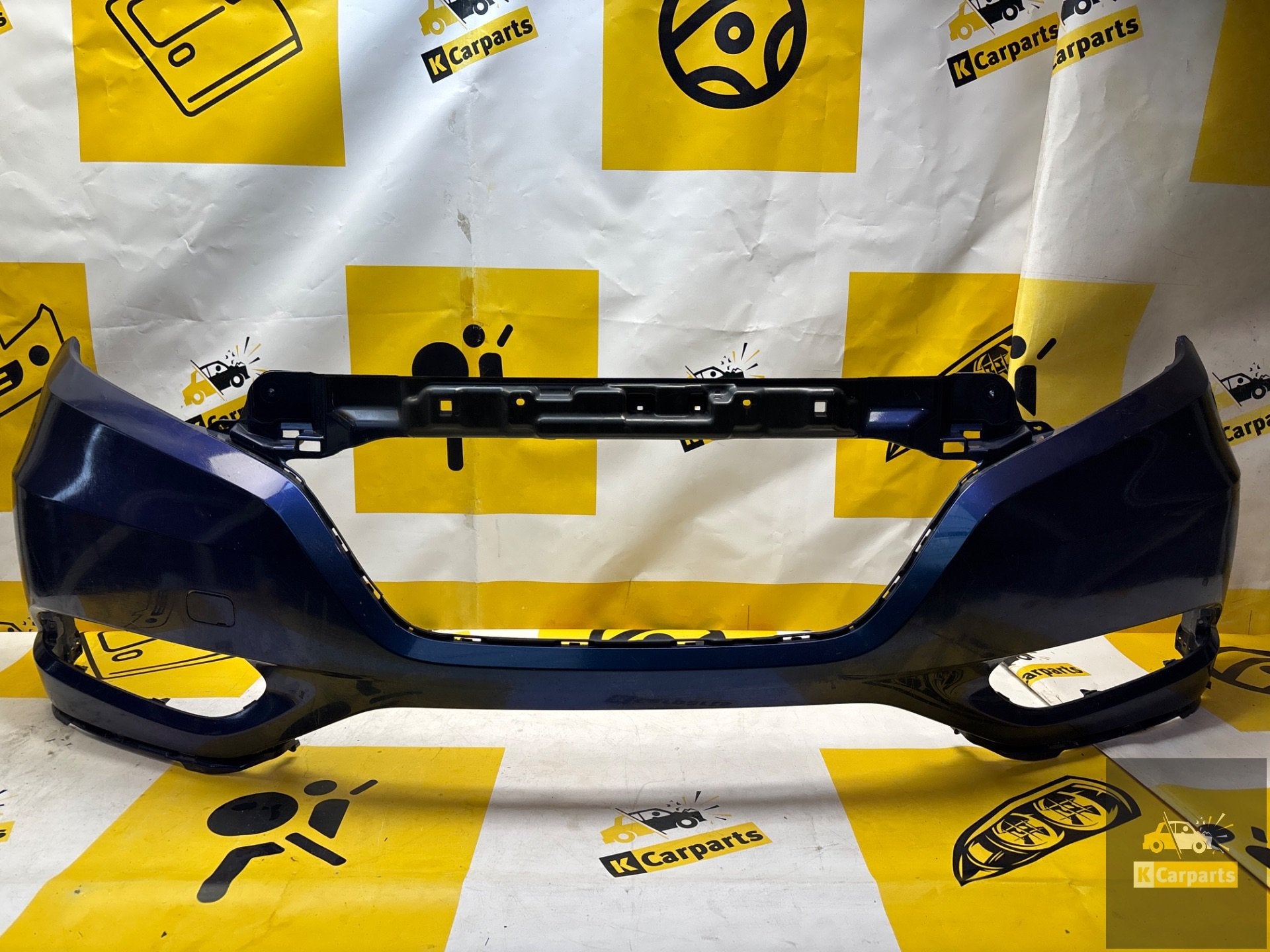 HONDA HRV HR-V-VOORBUMPER 71100-T7A-J000, Ophalen of Verzenden, Bumper, Info@fabrikant.eu, Honda