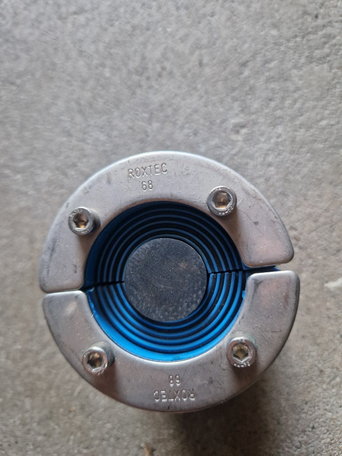 Roxtec Kabeldoorvoer / Kabelwartel (68mm), Ophalen of Verzenden, Nieuw, Overige merken, Overige typen