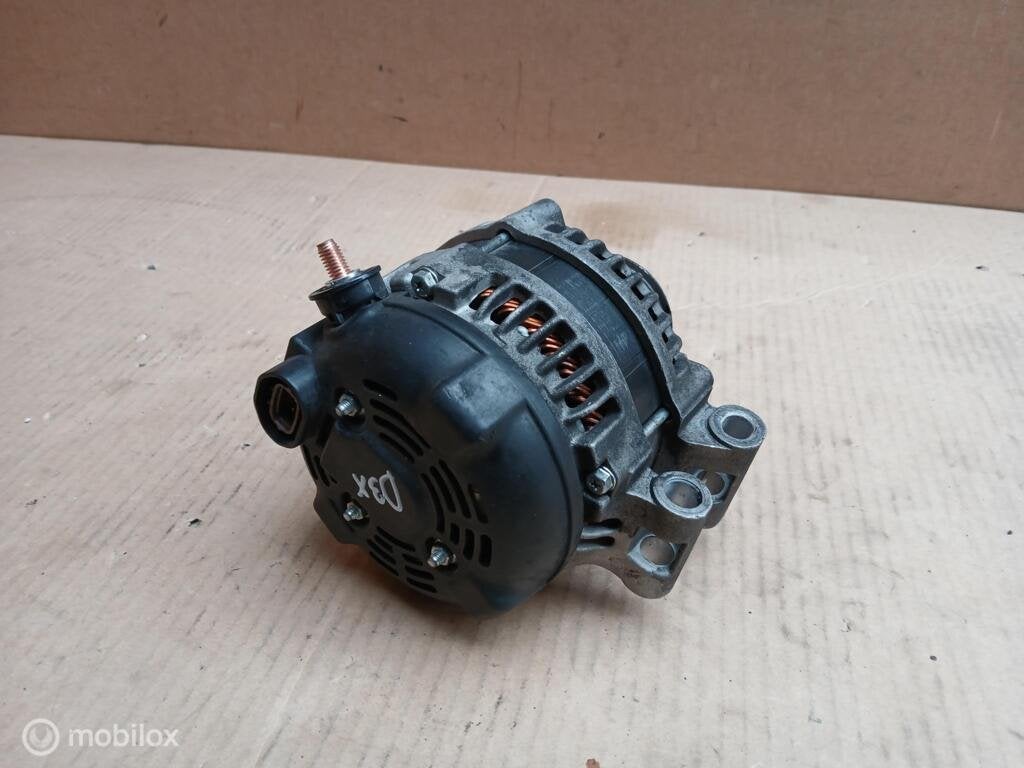 Dynamo Land Rover Discovery 3 Alternator L320 L319 2.7, Land Rover, Ophalen of Verzenden