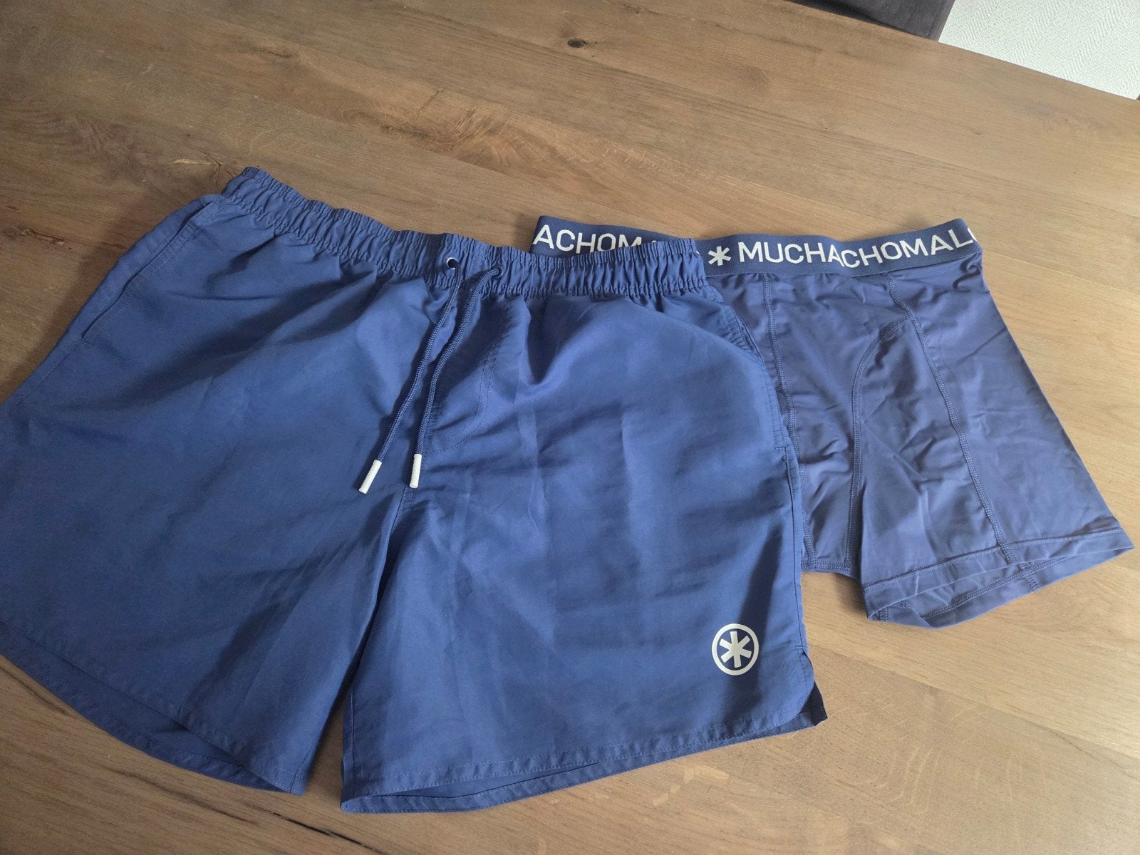 Muchachomalo zwemshort heren XXL, Muchachomalo, Blauw, Nieuw, Overige maten