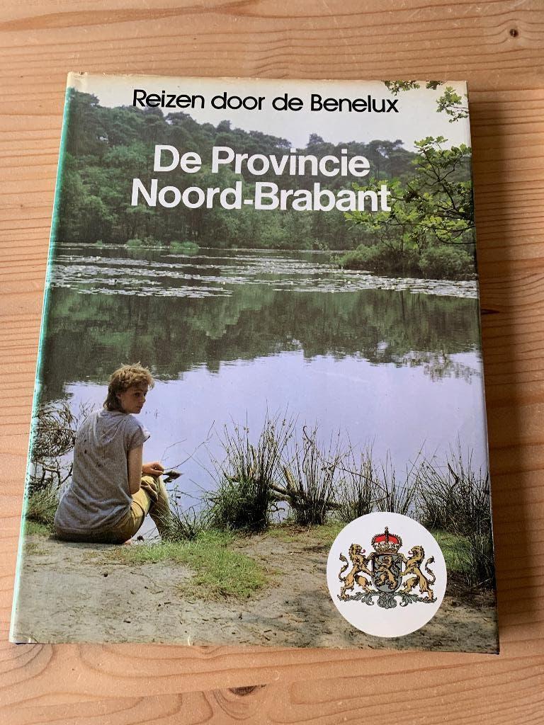 Reizen door de Benelux, Boeken, Reisgidsen, Europa, Ophalen of Verzenden, Reisgids of -boek, Lekturama