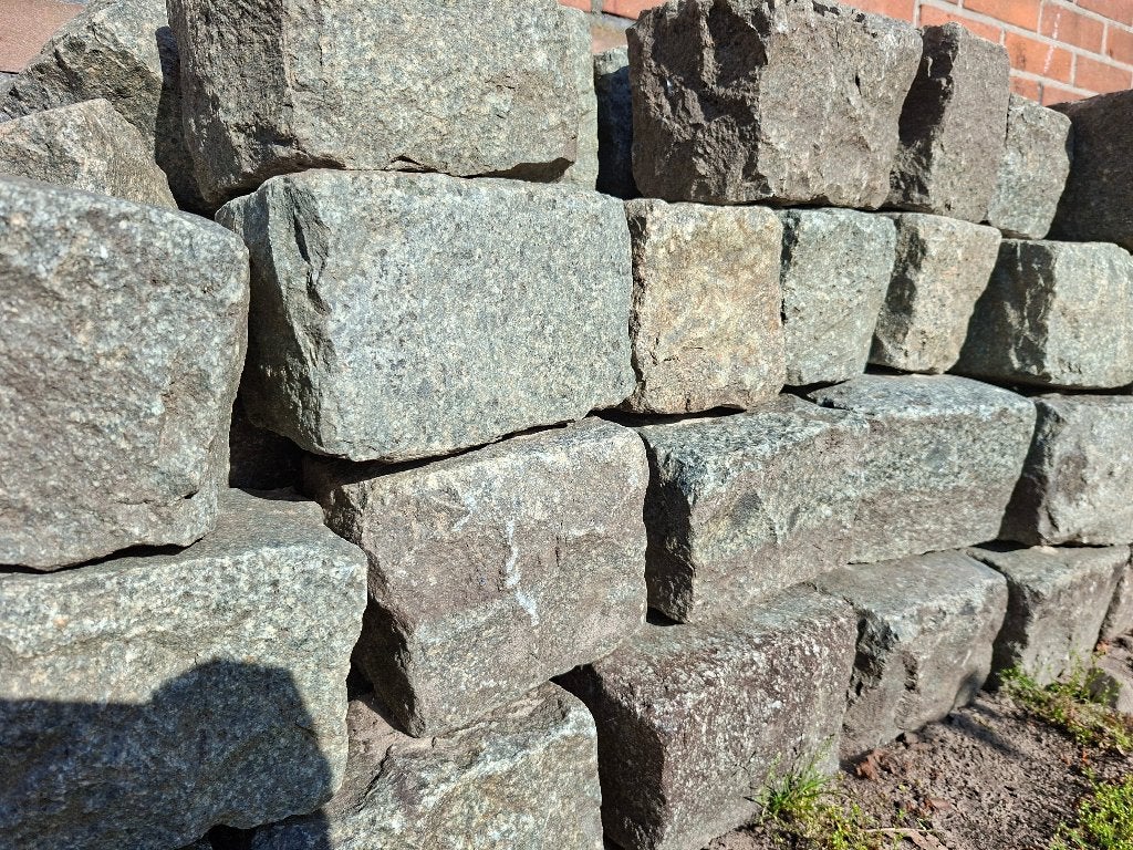 Zweeds graniet, Ophalen, Gebruikt, Graniet, Overige typen