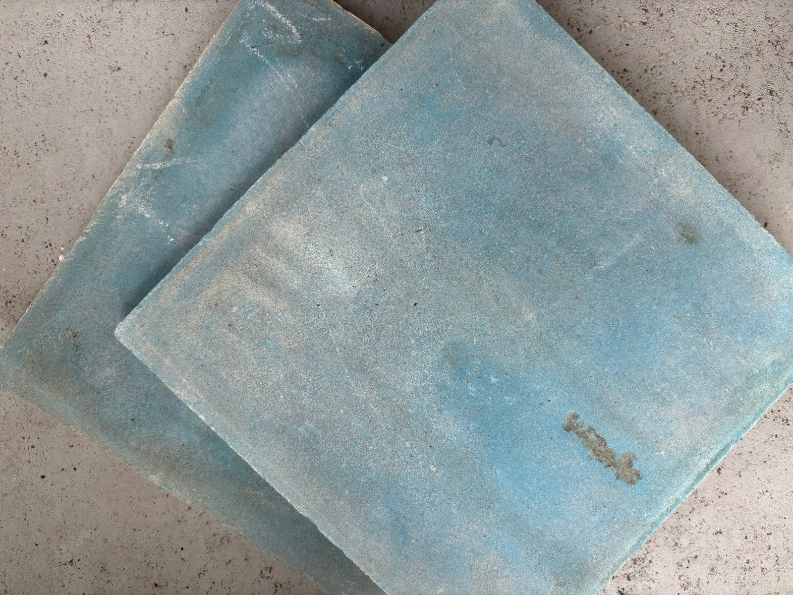 Oude Franse plavuizen - Authentieke vloertegels, Doe-het-zelf en Verbouw, Ophalen, Overige materialen, Gebruikt, Minder dan 20 cm