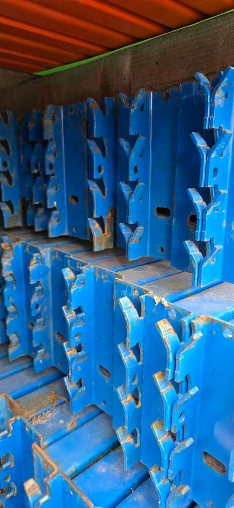 Vogelsang stellingliggers. Losse liggers tbv palletstelling., Ophalen, Gebruikt