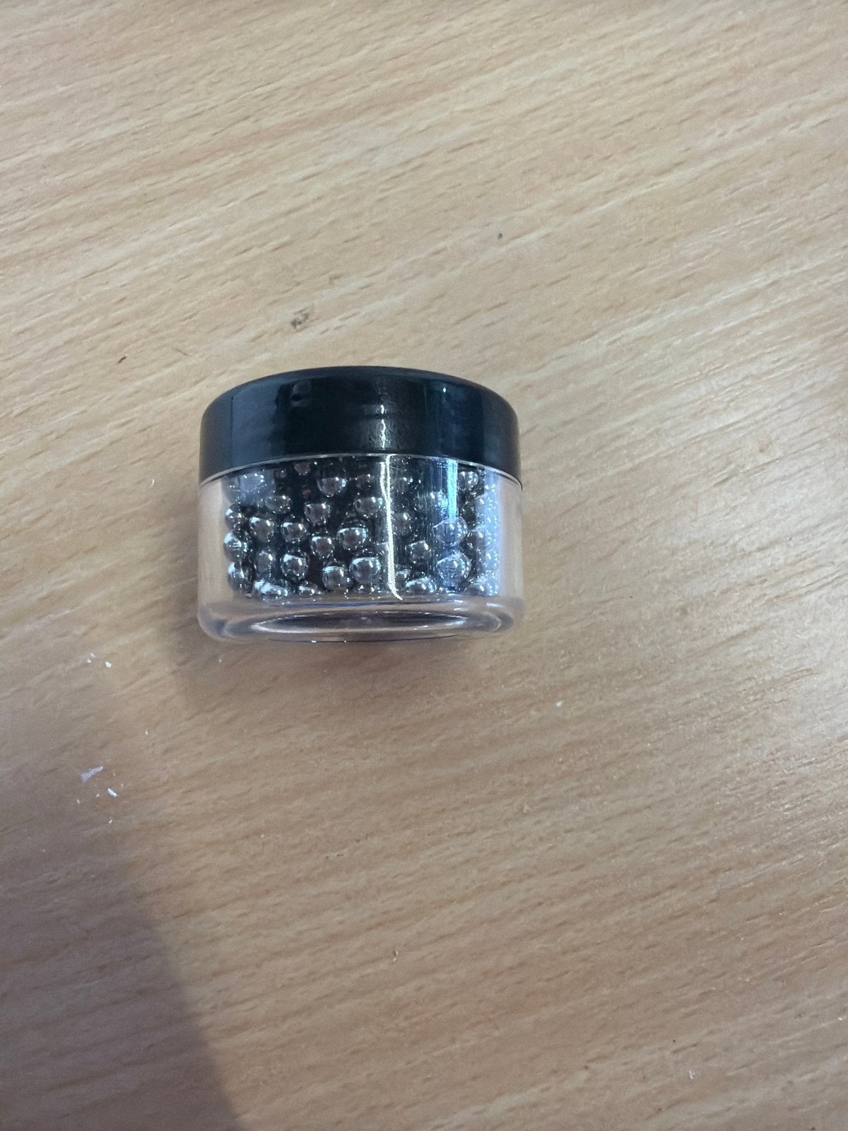 300x 4mm RVS Lagerkogels G100 Precisie Metaal, Zilver, Nieuw, Nvt, Overige merken