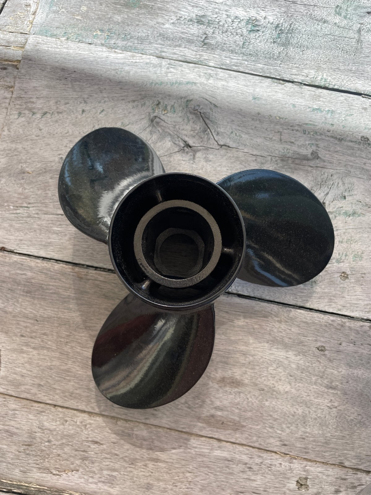 Michigan Wheel Vortex 14 3-blads propeller C01, Watersport en Boten, Ophalen of Verzenden, Gebruikt, Motor en Techniek