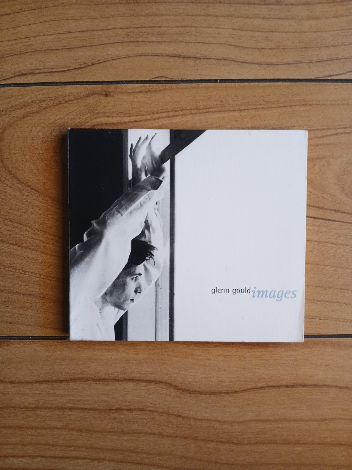 Glenn Gould - Images, Ophalen of Verzenden, Barok, Gebruikt, Overige typen