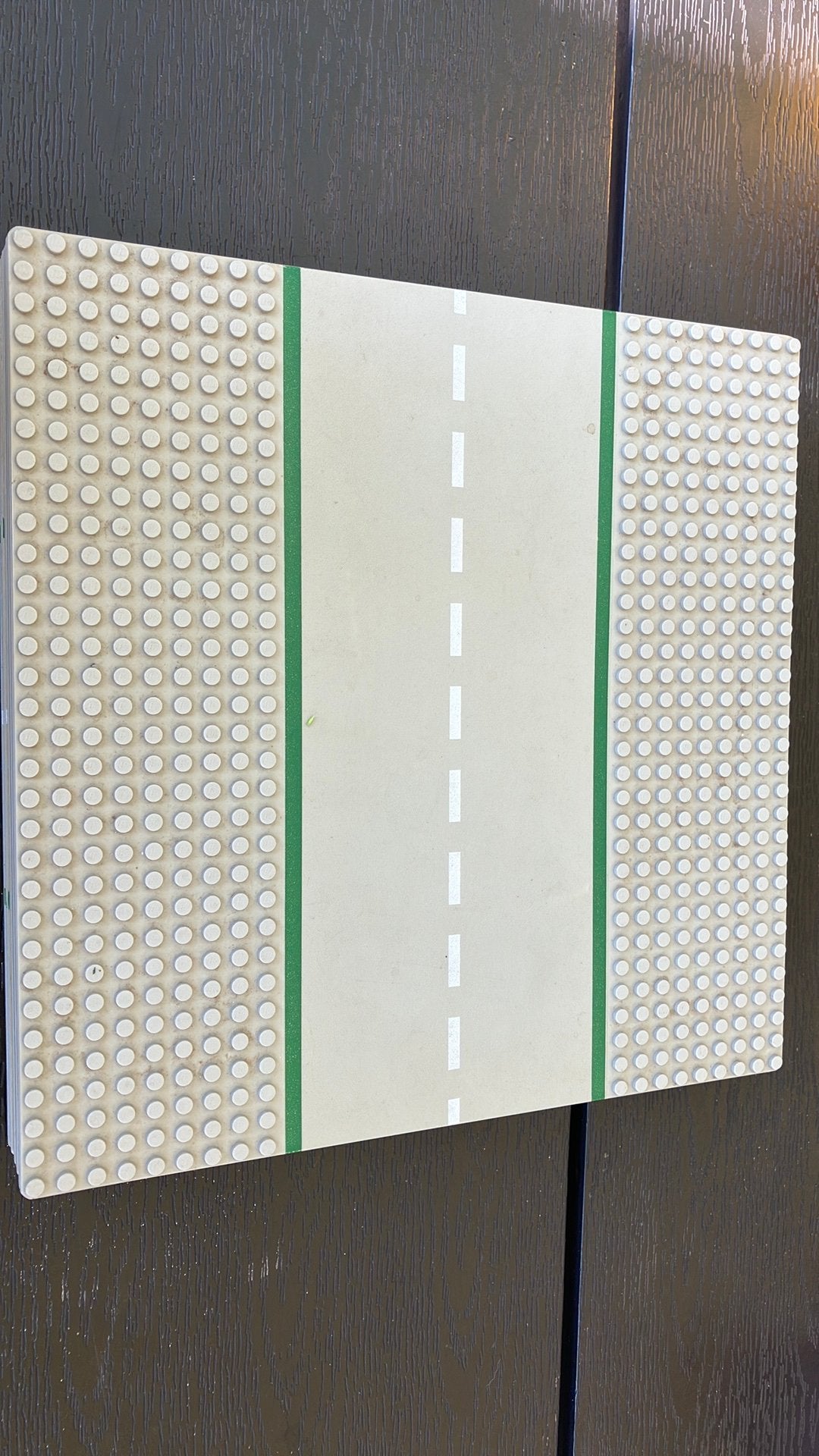 Te koop: Lego wegdelen 12 stuks, Gebruikt, Overige thema's, Lego, Overige typen