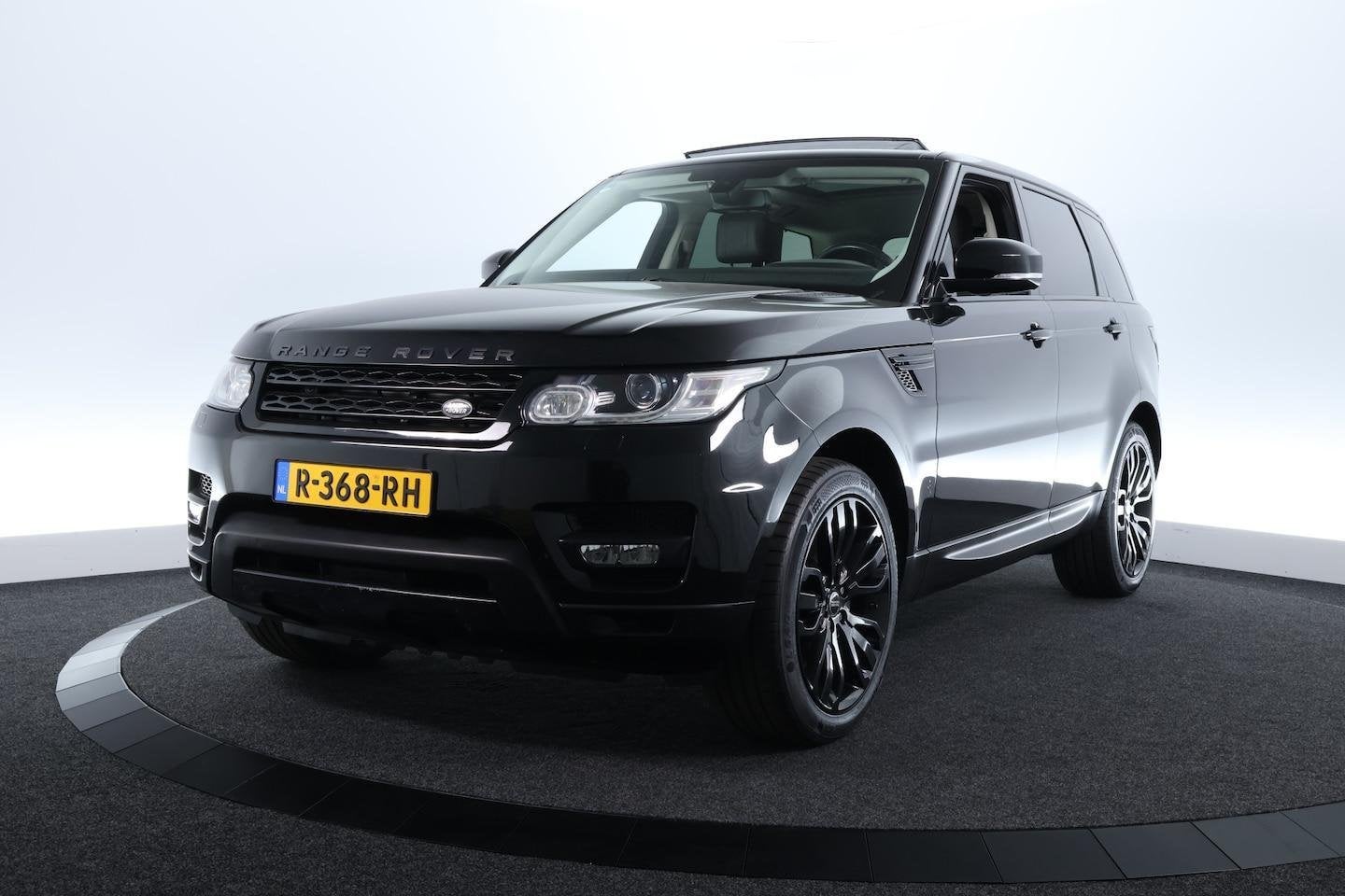 Land Rover Range Rover Sport 3.0 TDV6 HSE Dynamic |PANO|TREK, 249 pk, Gebruikt, 2993 cc, 255 €/maand