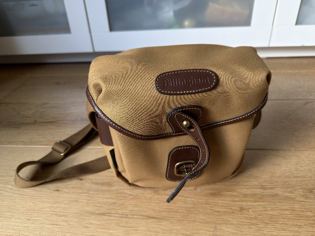 Originele Billingham Hadley Digital cameratas (nieuwstaat!), Audio, Tv en Foto, Fotografie | Fototassen, Overige merken, Nieuw