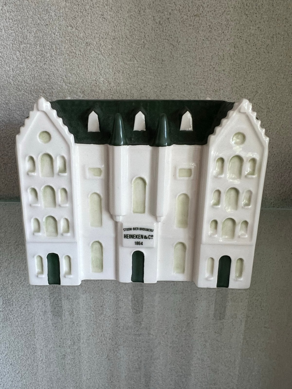 Heineken Grachtenpandje - 150 jaar jubileum (2014), Verzamelen, Ophalen of Verzenden, Zo goed als nieuw, Gebruiksvoorwerp