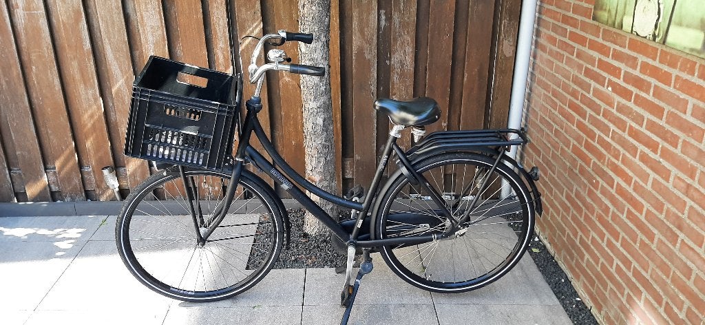Jongens en dames fiets, Fietsen en Brommers, 51 tot 55 cm, Ophalen