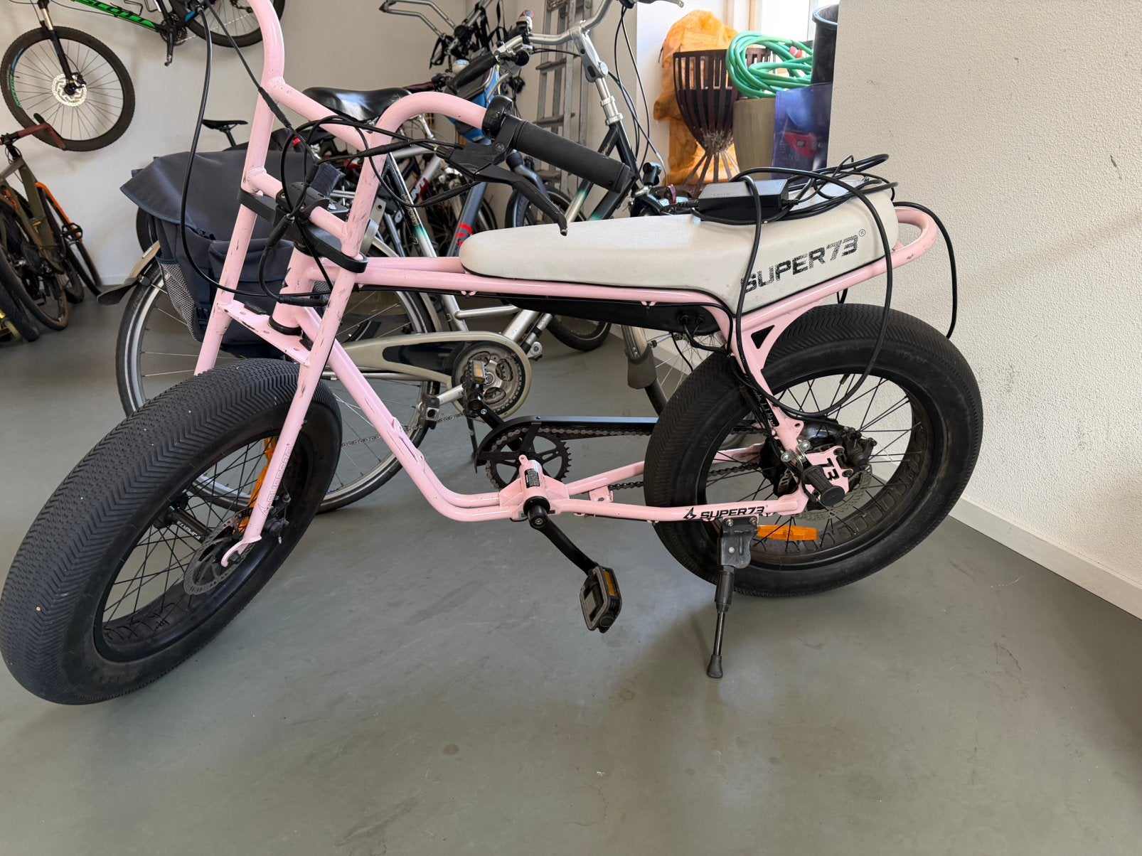 Fat bike 73, Minder dan 47 cm, Ophalen, Overige merken
